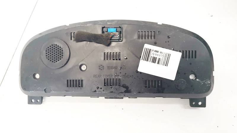 96628242 Chevrolet Captiva 2006 Prędkościomierz – panel instrumentów - Thumbnail 2