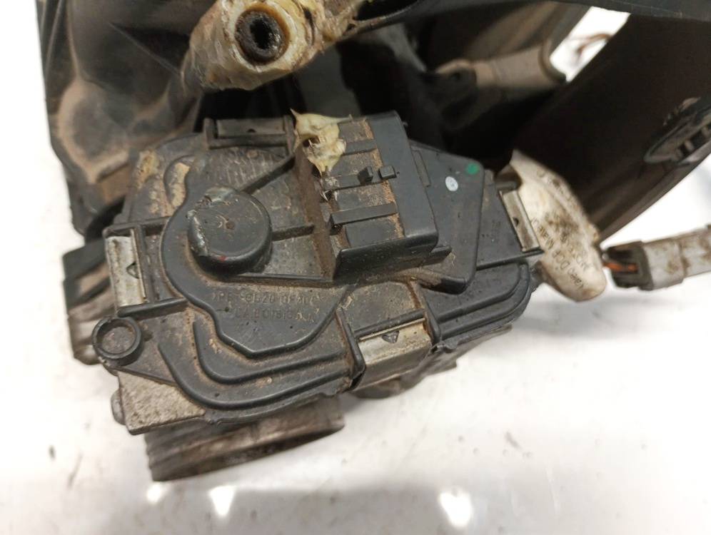 9647925480 Peugeot 207 2006 High Flow Throttle Body Valve (Air Control Valve) - Thumbnail 4