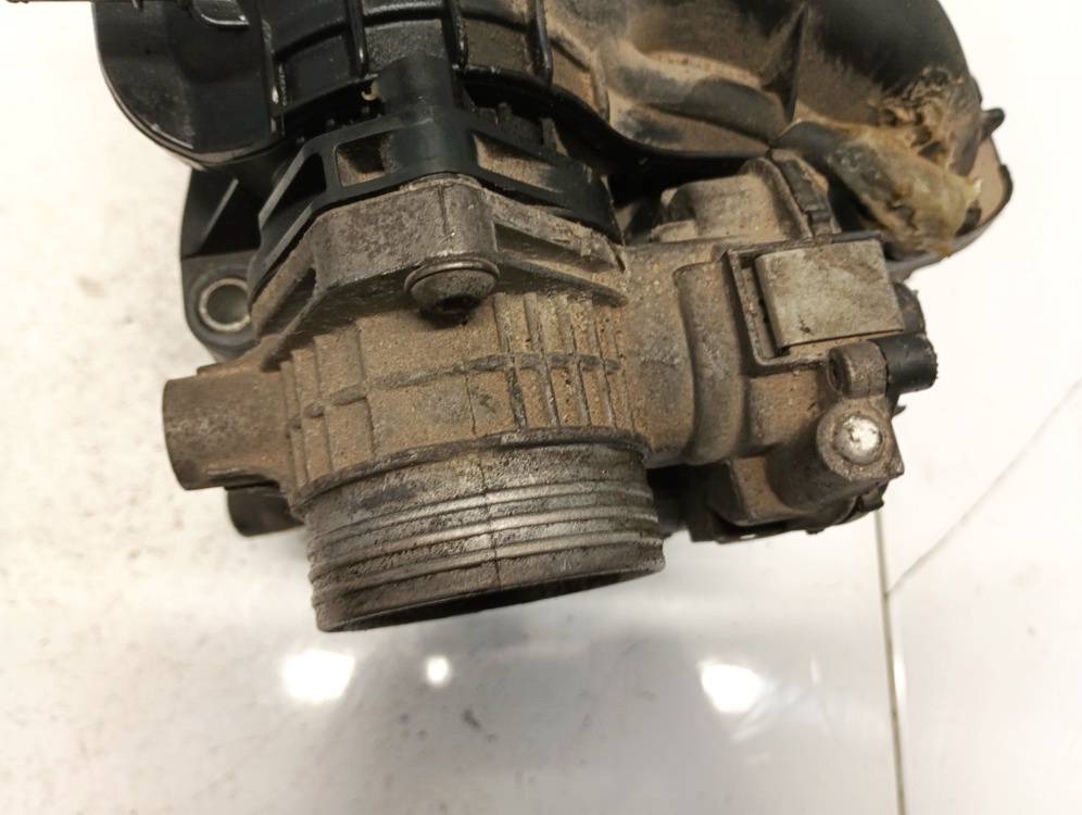 9647925480 Peugeot 207 2006 High Flow Throttle Body Valve (Air Control Valve) - Thumbnail 2