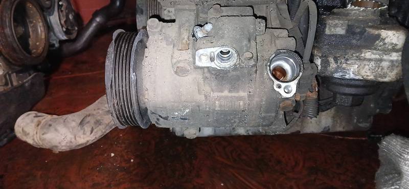 6Q0820803J Volkswagen Polo 2005 AC AIR Compressor Pump