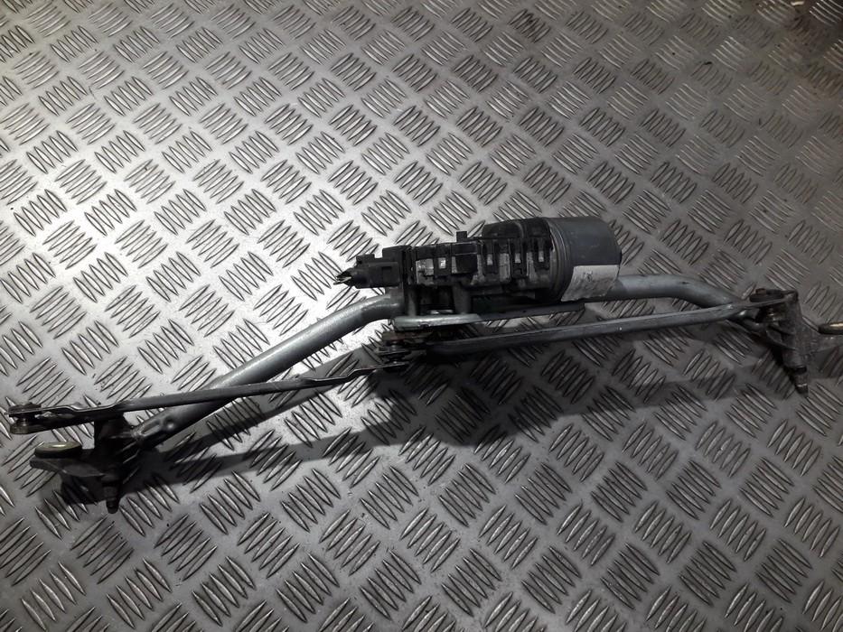 8D1955605B Volkswagen Passat 2001 Windshield Wiper Linkage - FRONT