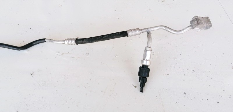 7L0820741E Volkswagen Touareg 2005 Ilmastointilaitteen putki-letku - Thumbnail 3