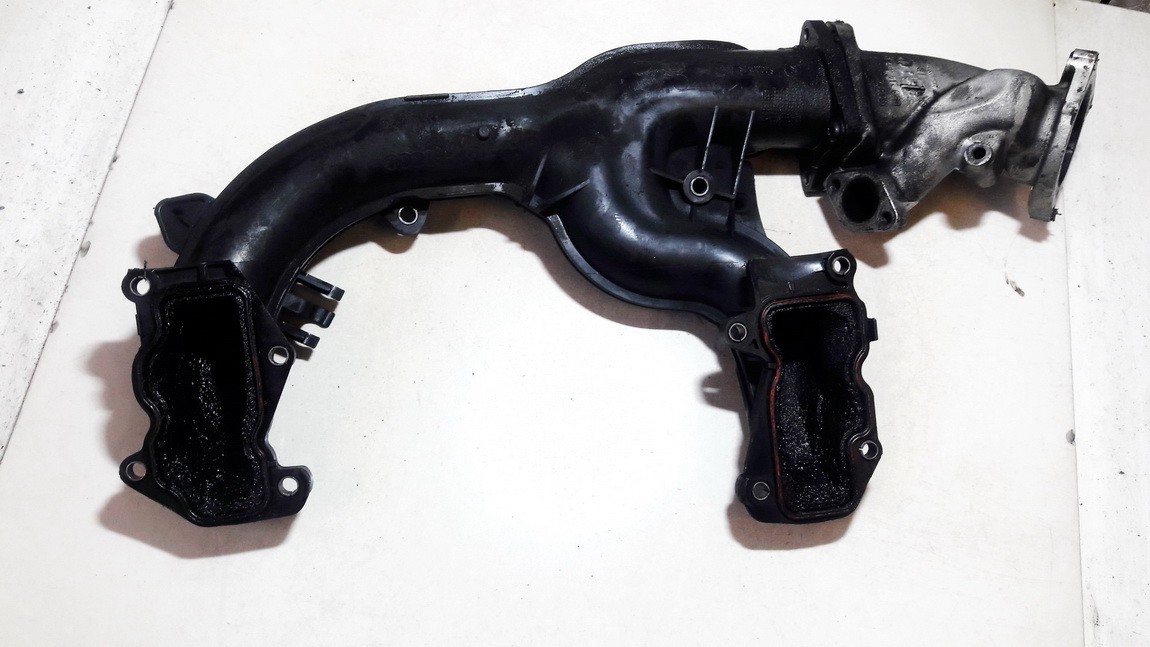 059145762B Volkswagen Touareg 2005 Intake manifold (Inlet Manifold) - Thumbnail 2