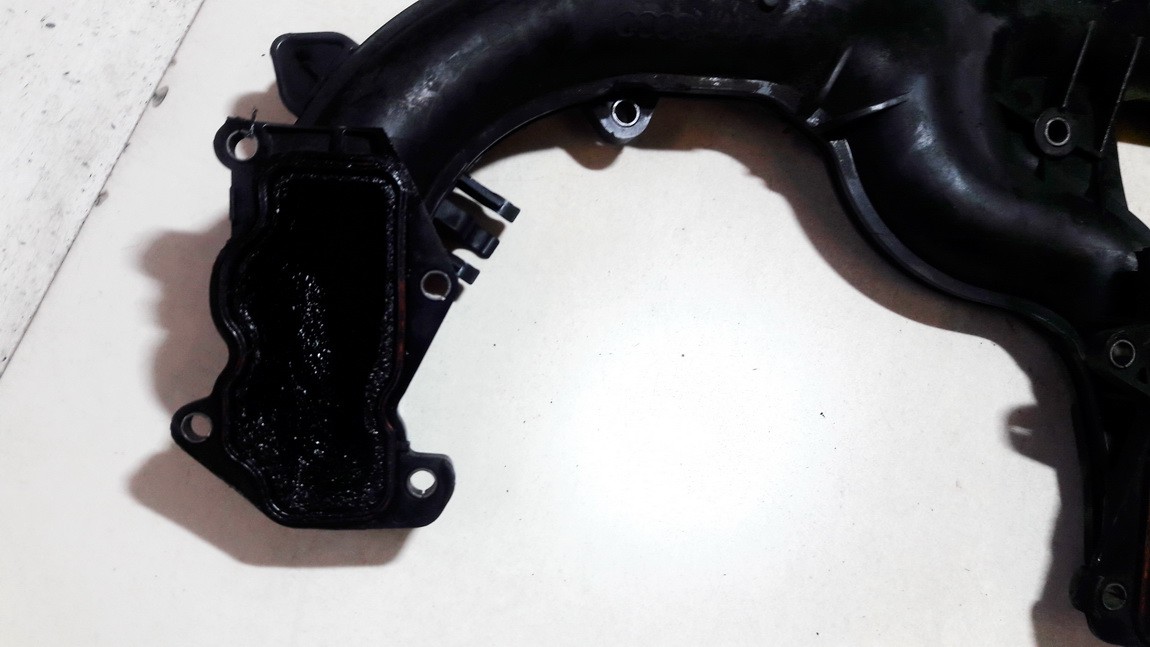 059145762B Volkswagen Touareg 2005 Intake manifold (Inlet Manifold) - Thumbnail 3