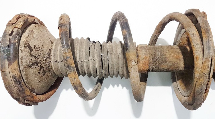 Toyota Avensis Verso 2003 Spring - FRONT