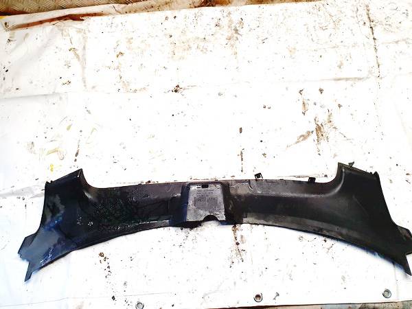 4F0807081 Audi Allroad 2008 Pyyhkijän mekanismin suojus - Thumbnail 2