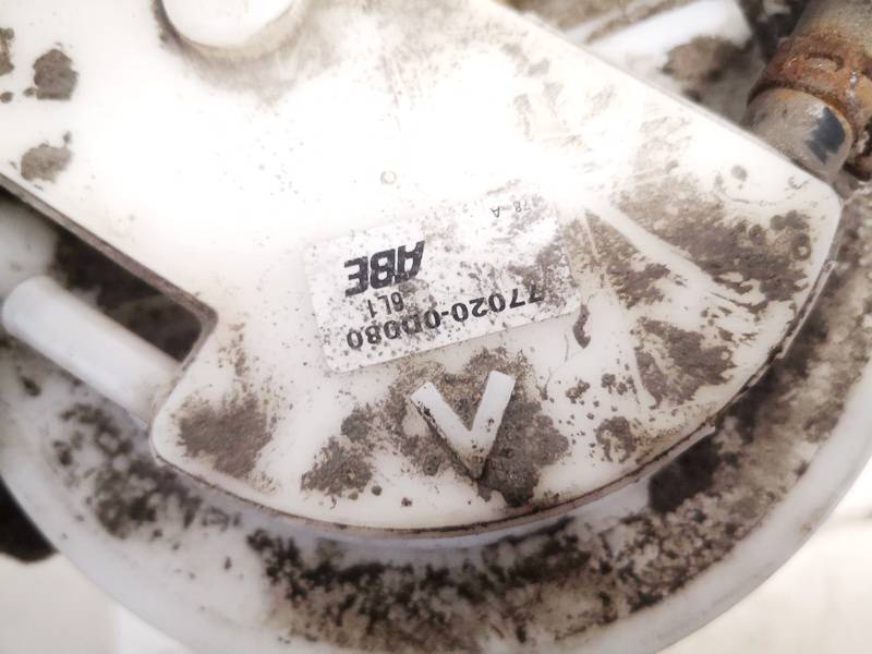 770200d080 770200d080 Fuel Tank Sender Unit (Sensor Fuel ) Toyota