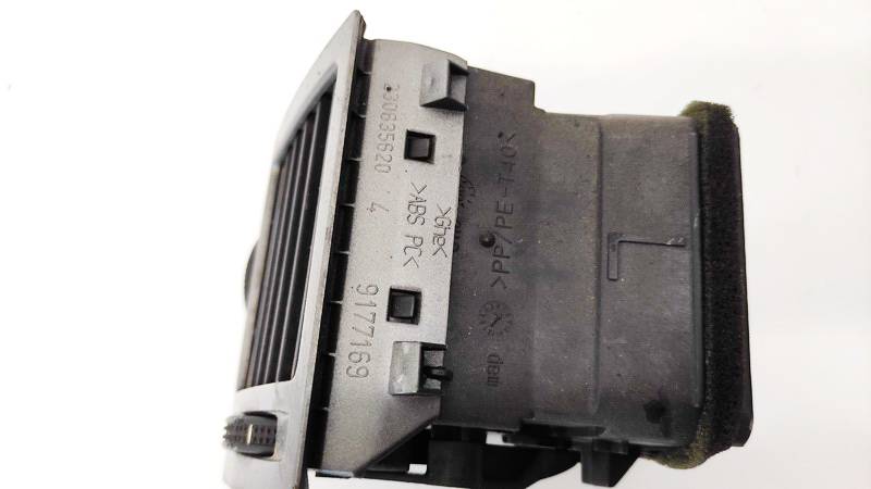 9177169 Opel Vectra 2003 Dash Vent (Air Vent Grille) - Thumbnail 3