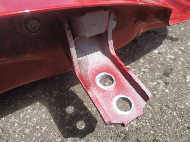 Toyota Aygo 2008 Zawias przednich drzwi - PRZEDNIE