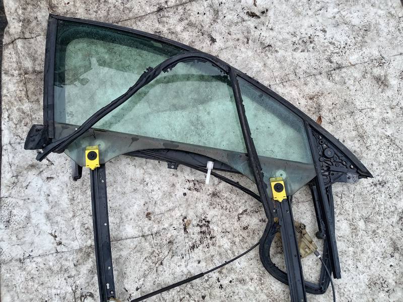 4F0837630 Audi A6 2007 Door window frame - FRONT RIGHT