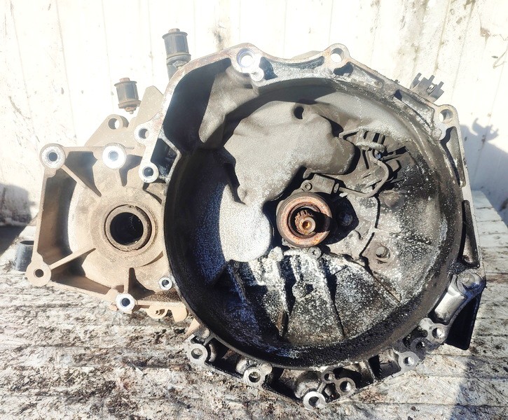 GU13101871 Opel Vectra 2004 Getriebe