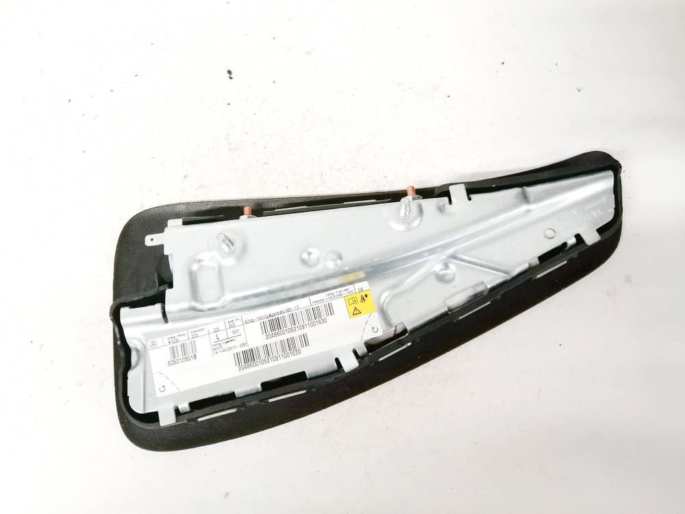 605010801B Mercedes-Benz C-CLASS 2009 Seat AIRBAG - Thumbnail 2