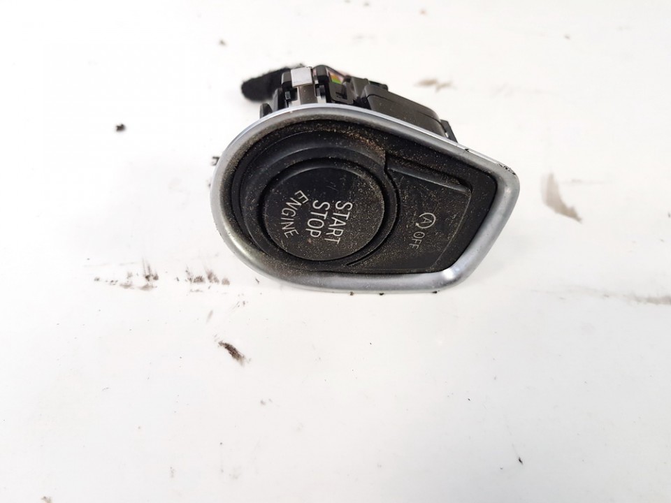 925073403 BMW 1-Series 2017 Engine Start Stop Button (start Switch)