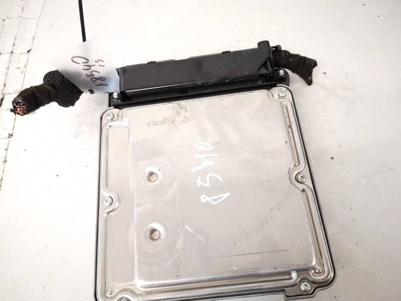 03G906016GC Audi A6 2007 Блок управления двигателем - Thumbnail 3