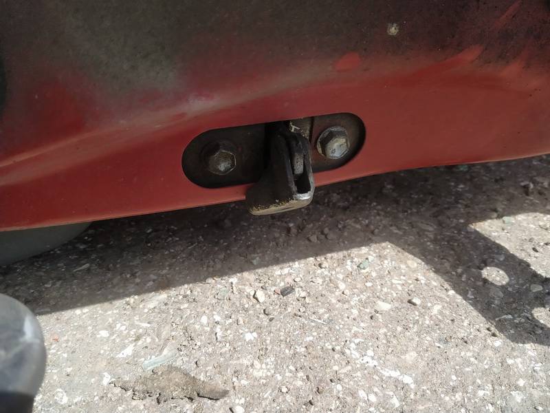 Toyota Aygo 2008 Ogranicznik drzwi - PRZEDNIE PRAWE