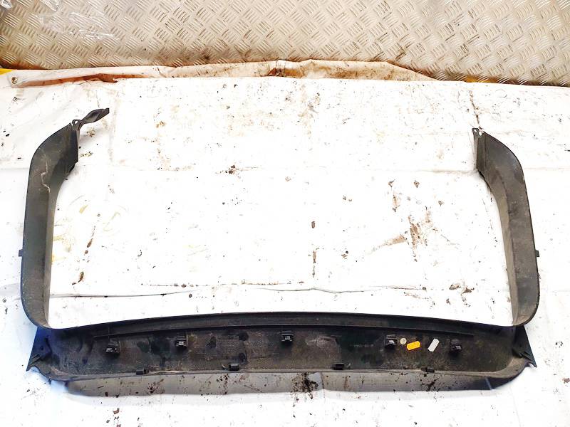 4F9867973 Audi Allroad 2008 Auto luggage compartment Cover - Thumbnail 2