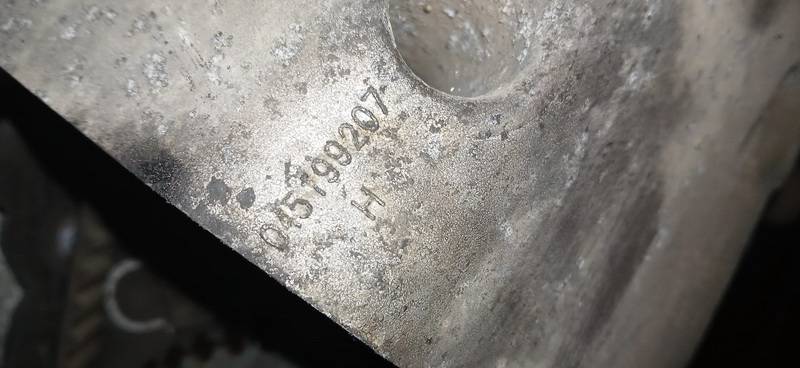 045199207H Volkswagen Polo 2005 Engine Mount Bracket and Gearbox Mount Bracket - Thumbnail 6