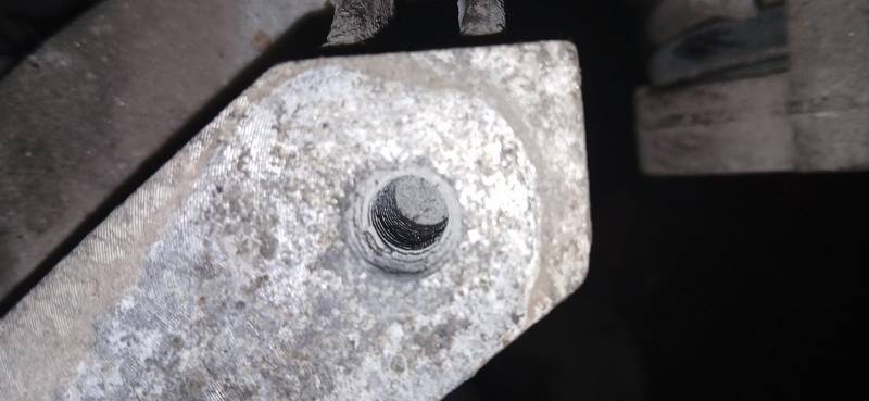 045199207H Volkswagen Polo 2005 Engine Mount Bracket and Gearbox Mount Bracket - Thumbnail 5