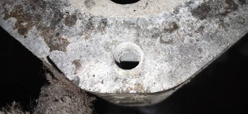 045199207H Volkswagen Polo 2005 Engine Mount Bracket and Gearbox Mount Bracket - Thumbnail 4