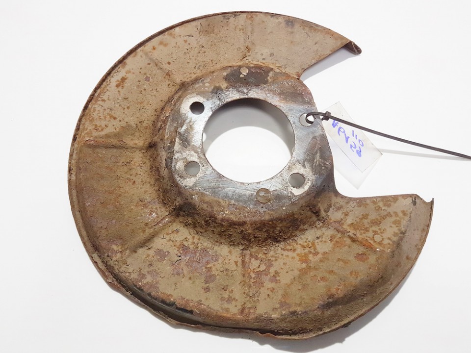 6G912K316AC Ford Galaxy 2009 Bremžu diska aizsargs - AIZMUGURE PA LABI - Thumbnail 2