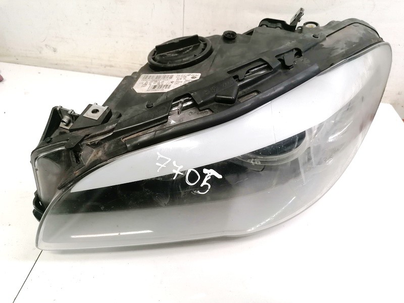 720324109 BMW 5-Series 2011 Headlight - FRONT LEFT