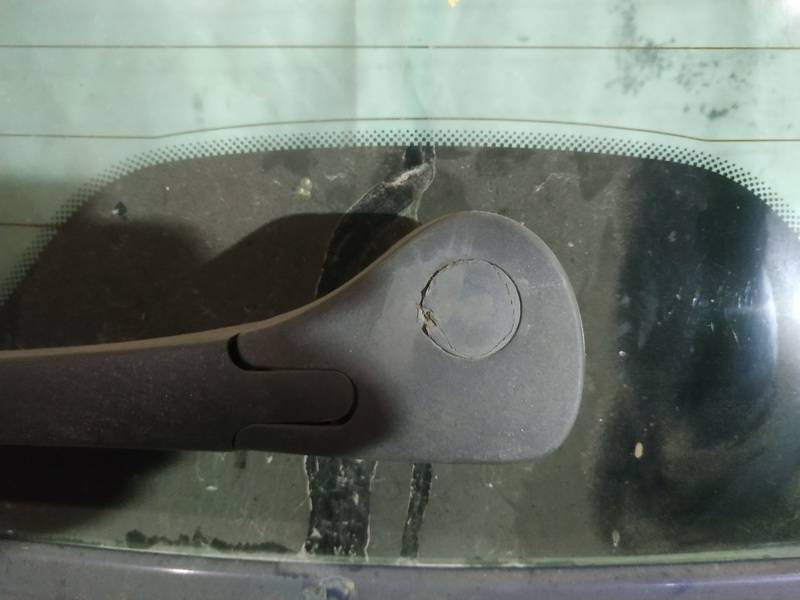 Renault Megane 2003 Aizmugurējā loga slotiņas motors - AIZMUGURE - Thumbnail 2