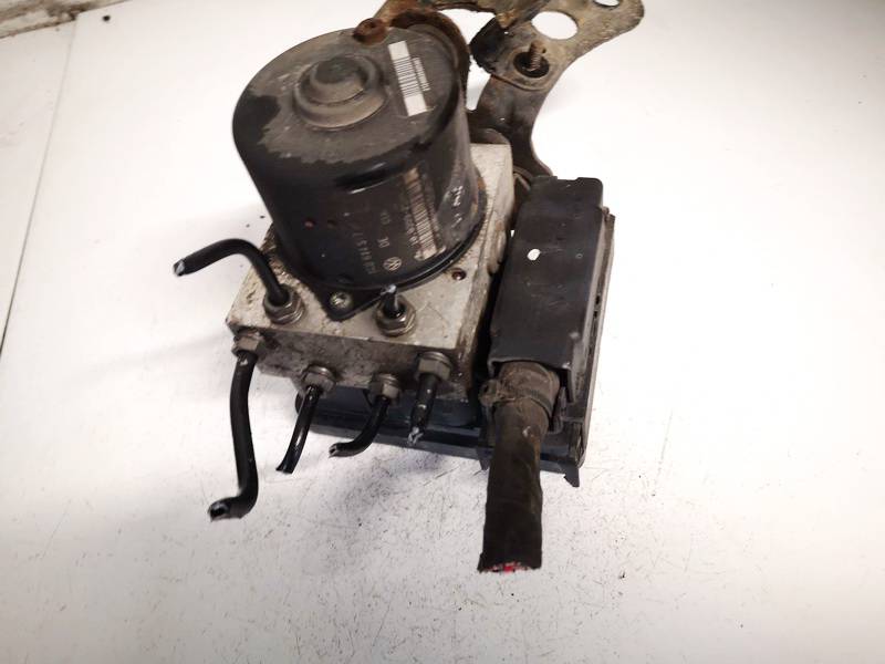 1K0614517H Volkswagen Caddy 2006 ABS bloks - Thumbnail 2