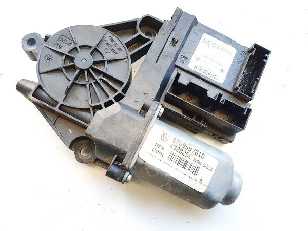 1T0959701D Skoda Octavia 2008 Window Motor - FRONT LEFT