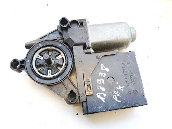 1T0959701D Skoda Octavia 2008 Window Motor - FRONT LEFT - Thumbnail 3