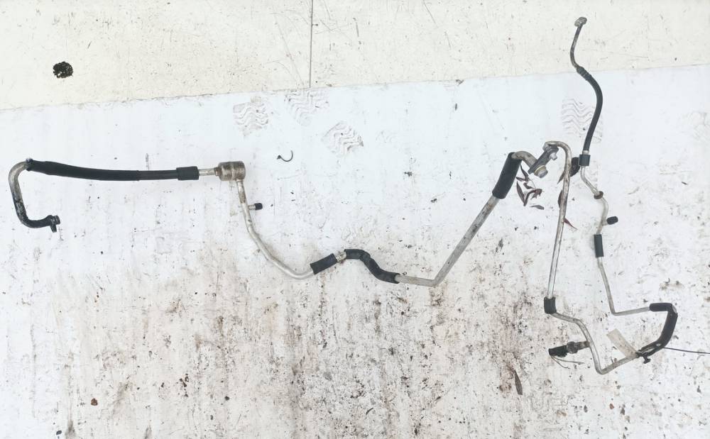 Citroen Jumpy 2006 Air Conditioner AC Hose Assembly (Air Conditioning Line)