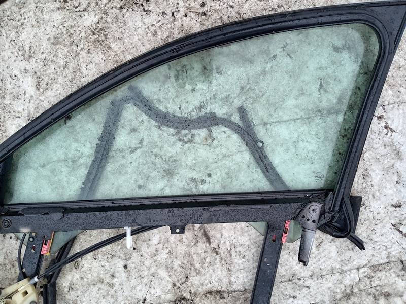 AS2 Audi A6 2007 Durvju stikls - PRIEKŠA PA LABI - Thumbnail 2