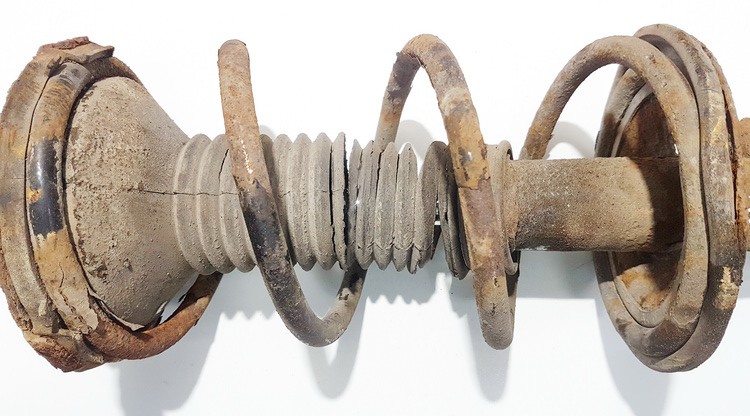 Toyota Avensis Verso 2003 Spring - FRONT