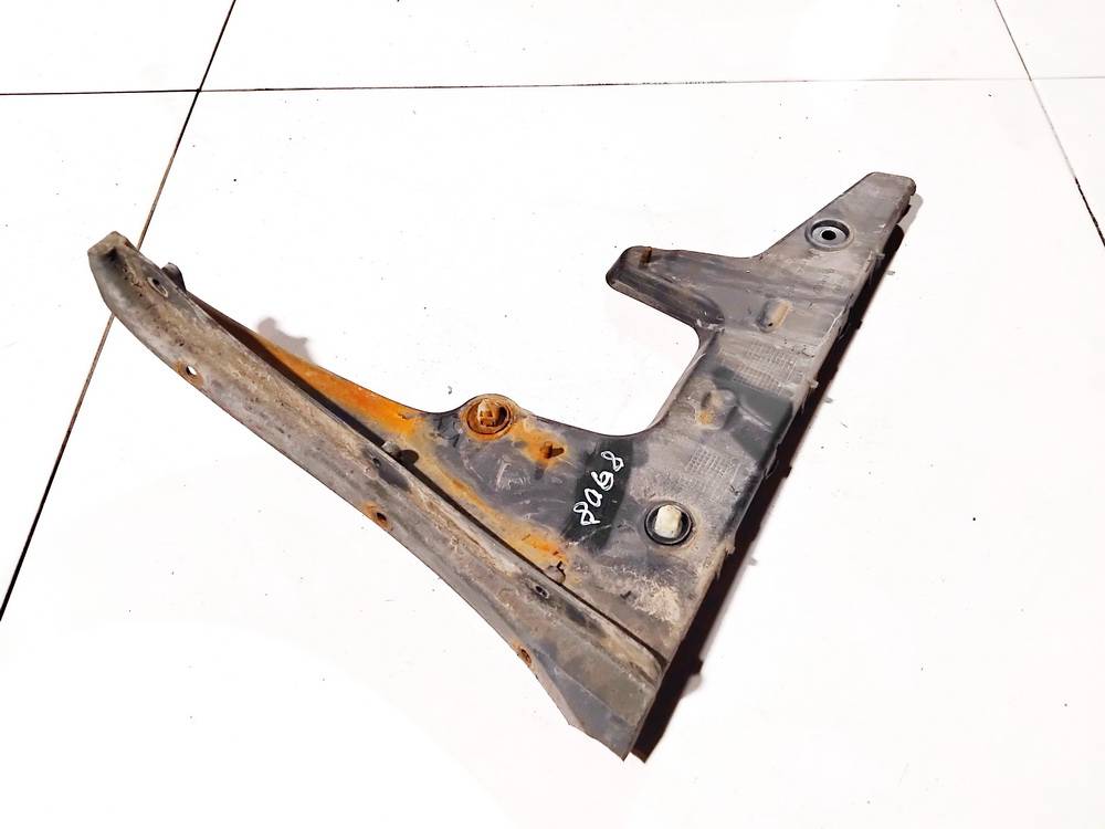 4F9807453 Audi A6 2006 Bumper mounts (BUMPER BRACKET) - REAR LEFT