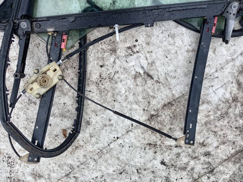 Audi A6 2007 Стеклоподъемник - передний правый - Thumbnail 2