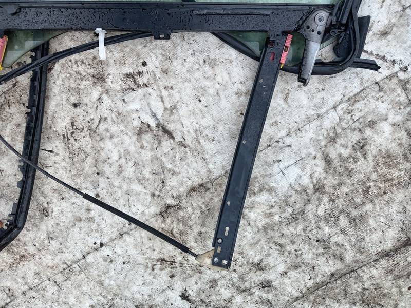 Audi A6 2007 Стеклоподъемник - передний правый - Thumbnail 3