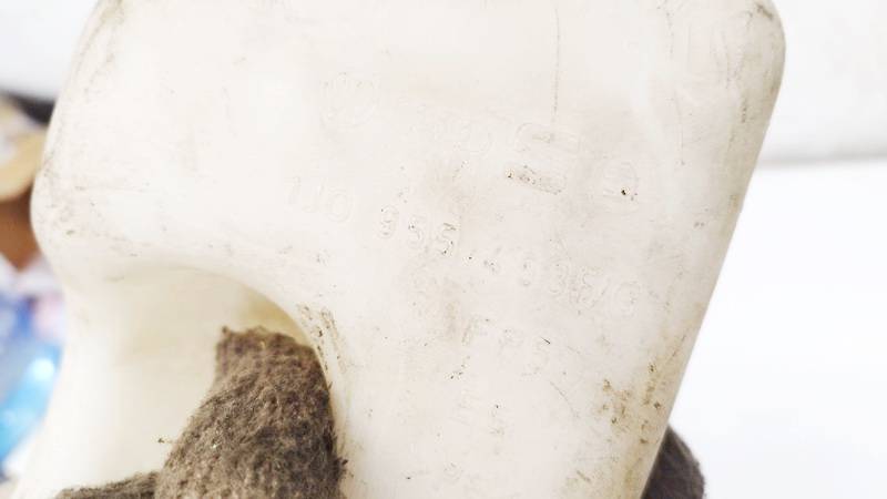 1J0955453N Volkswagen Bora 2000 Windshield Washer Reservoir tank (WASHER BOTTLE) - Thumbnail 4