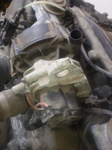 0580000011 Mercedes-Benz E-CLASS 2004 Air Injection Pump (Air Pump) - Thumbnail 2