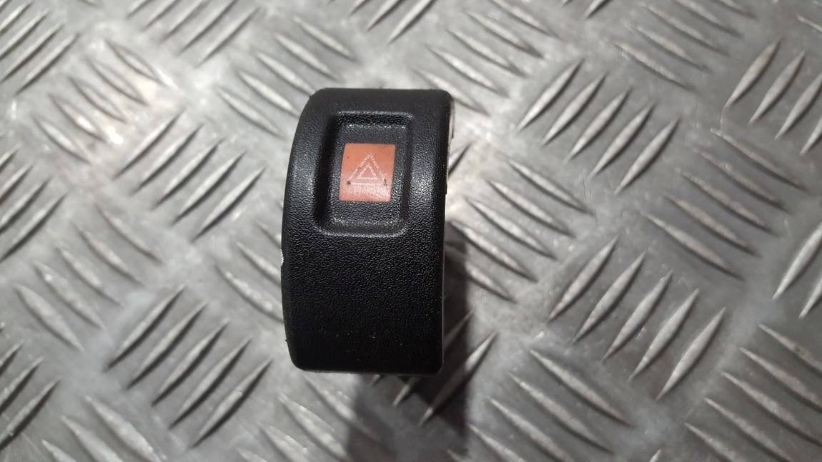 09138059 09131728 Hazard switch Opel Astra 2000 EIS00290107 Used