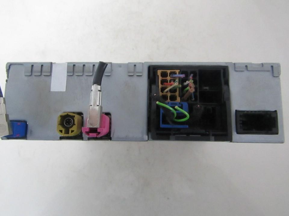 4E0035652 Audi A6 2009 Navigationsrechner Navi Rechner Navigation - Thumbnail 5