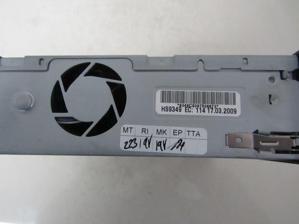 4E0035652 Audi A6 2009 Navigationsrechner Navi Rechner Navigation - Thumbnail 4