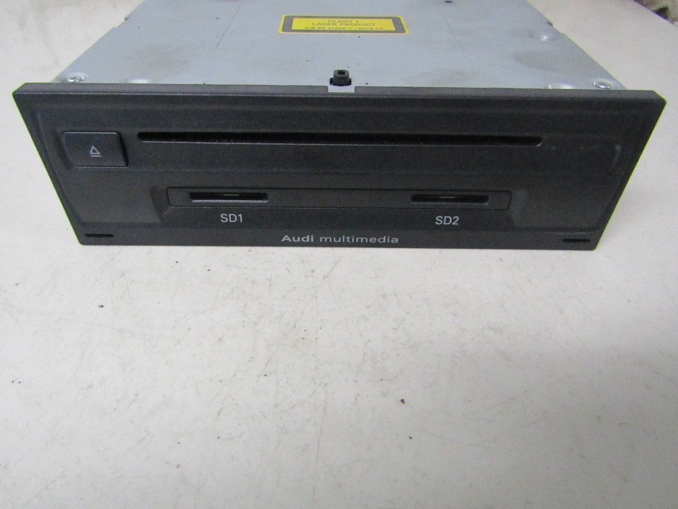 4E0035652 Audi A6 2009 Navigationsrechner Navi Rechner Navigation - Thumbnail 2