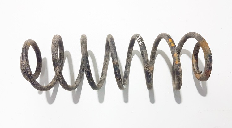 Mazda 2 2005 Spring - REAR