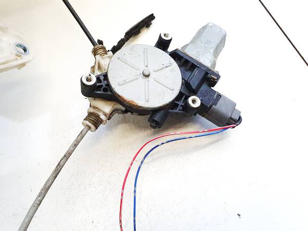 311030 Honda Accord 2004 mécanisme lève vitre arriere gauche - Thumbnail 3