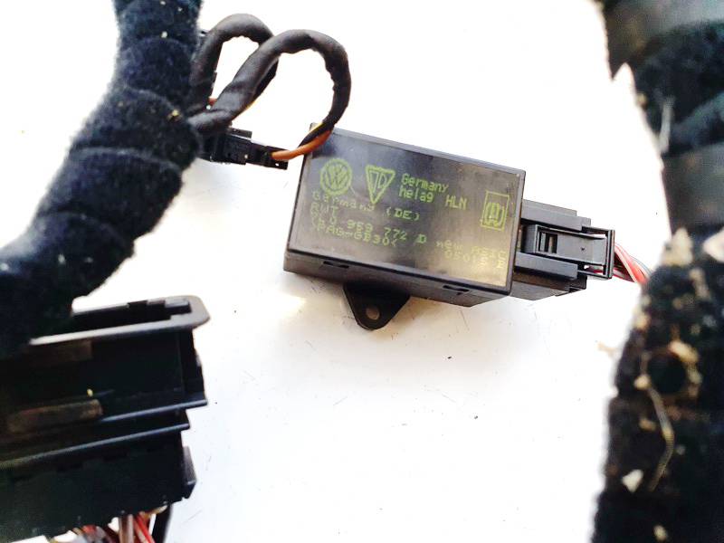 7L0959772D Volkswagen Phaeton 2009 Relay module