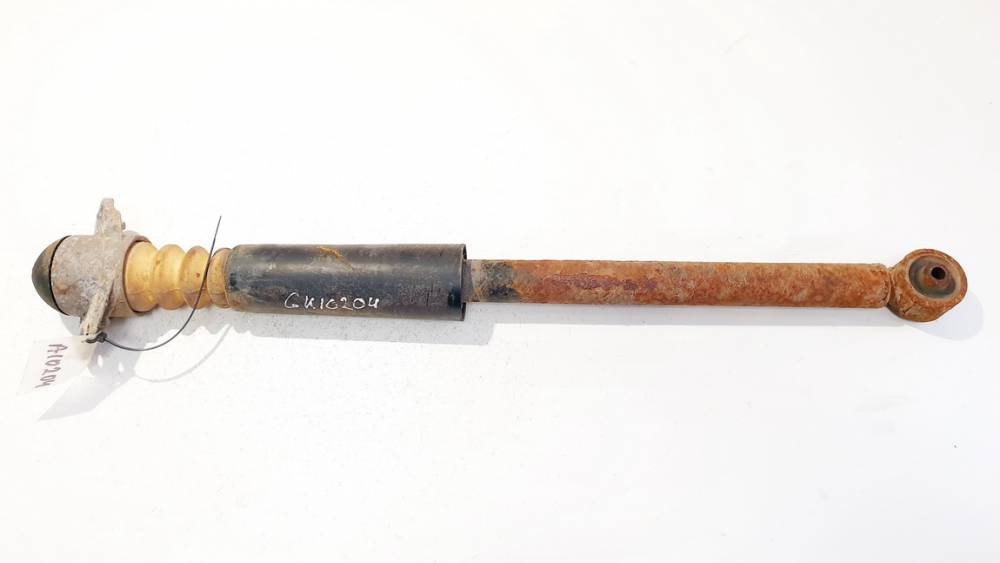 6Q0512011BN Volkswagen Polo 2007 Shock Absorber - Suspension Strut Assembly - REAR LEFT