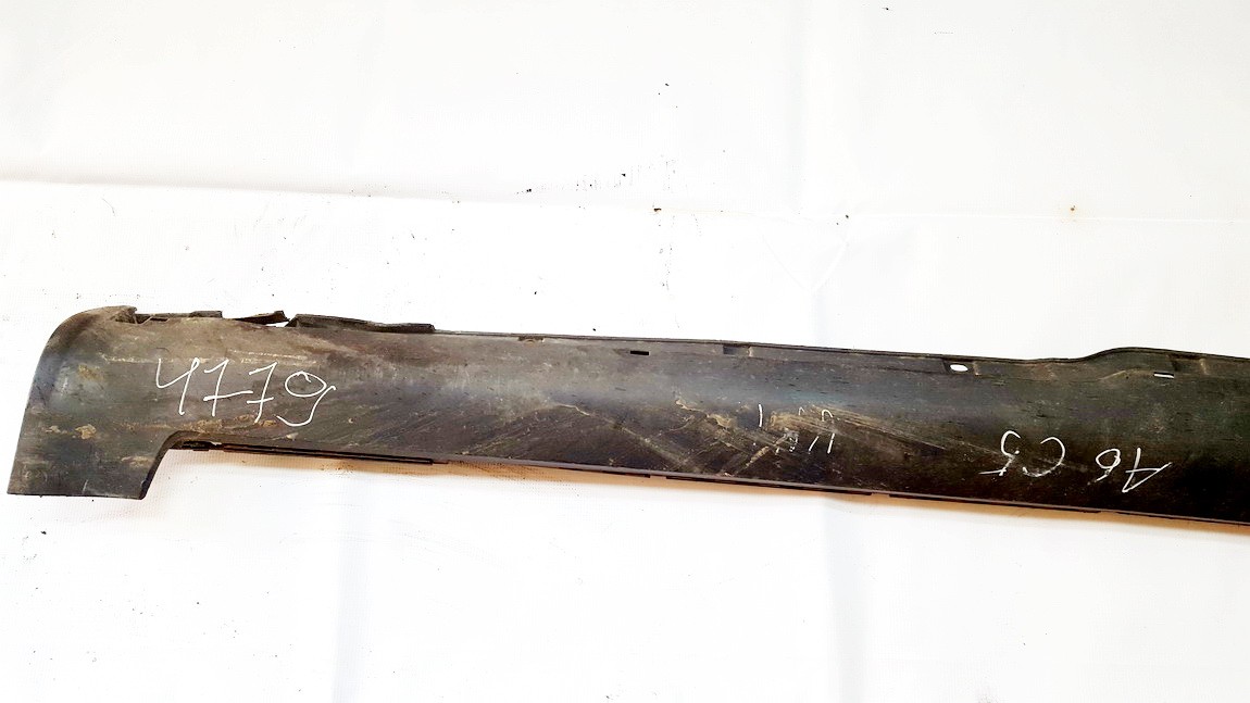 4B0853860 Audi A6 2000 Right Sill Moulding