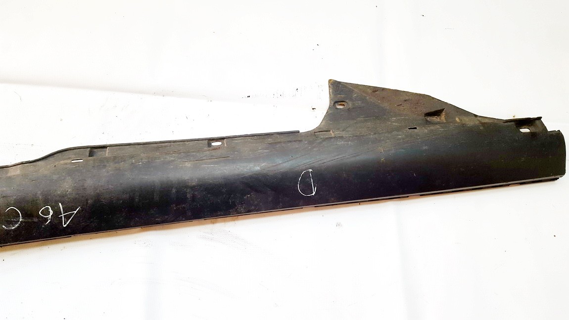 4B0853860 Audi A6 2000 Right Sill Moulding - Thumbnail 2