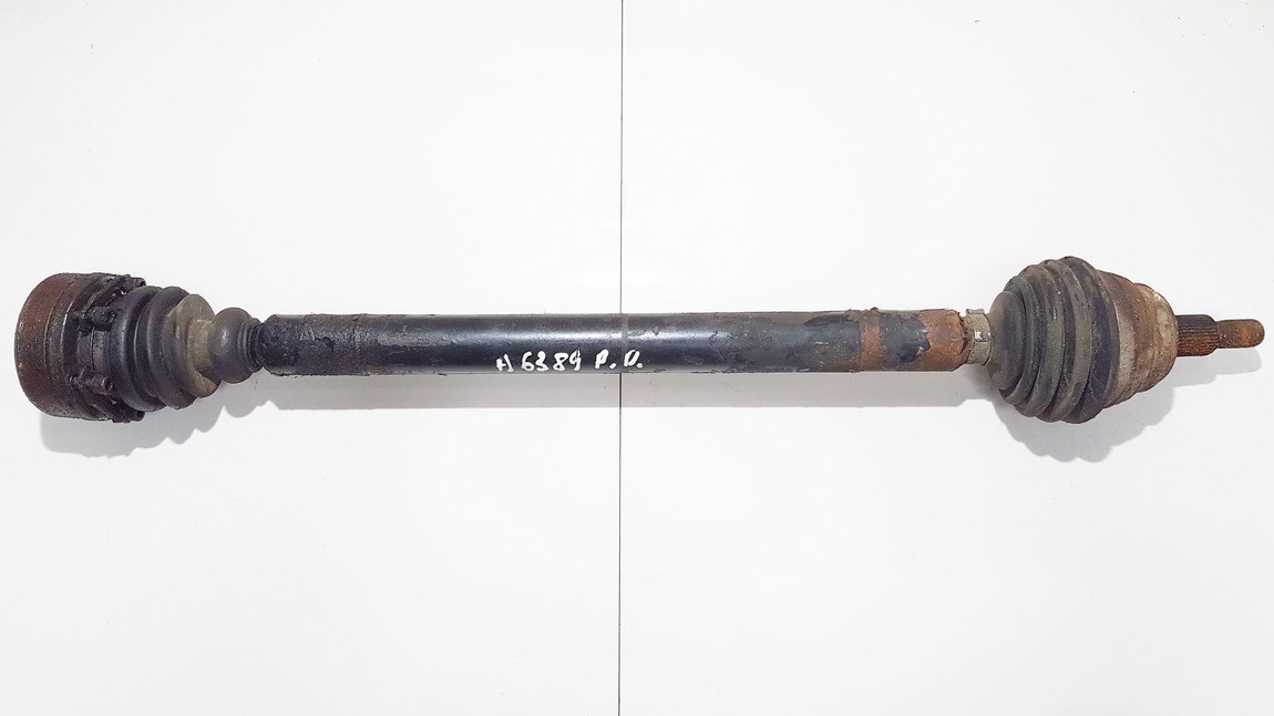 Volkswagen Bora 2002 Półoś - PRZEDNIE PRAWE