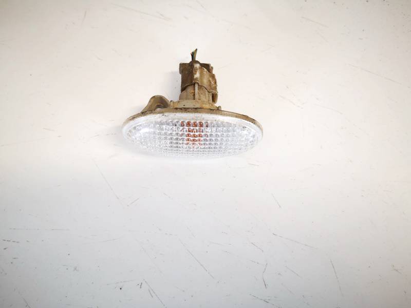 P2829 Mazda 6 2005 Clear Side Repeaters - FRONT LEFT