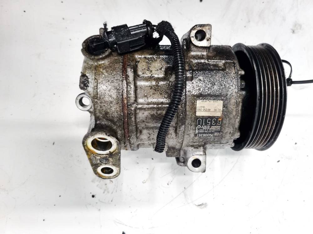 39006351 Opel Corsa 2018 Kondicioniera sūknis - Thumbnail 3